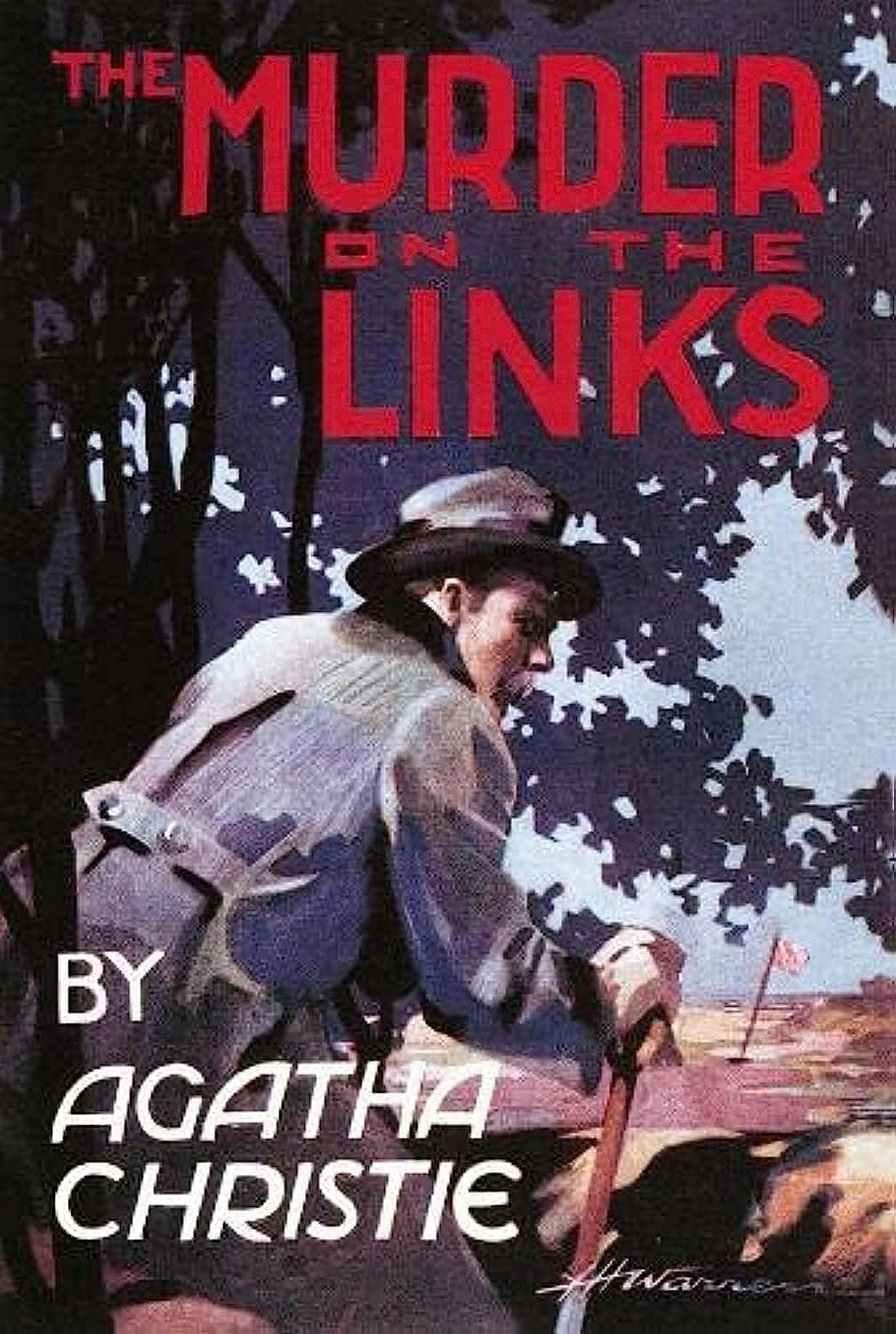 Product Image: The Murder on the Links