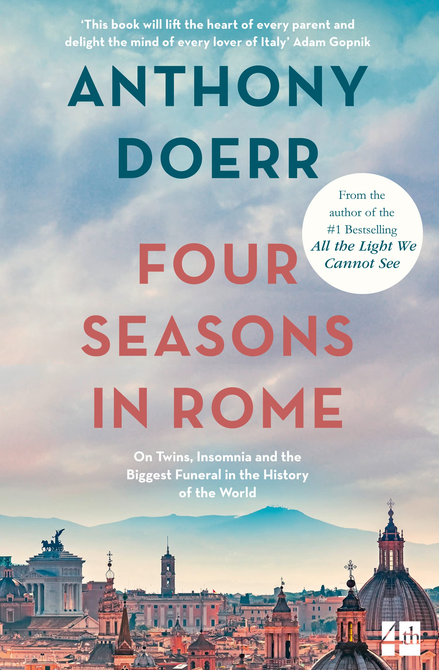 Four Seasons in Rome Memories