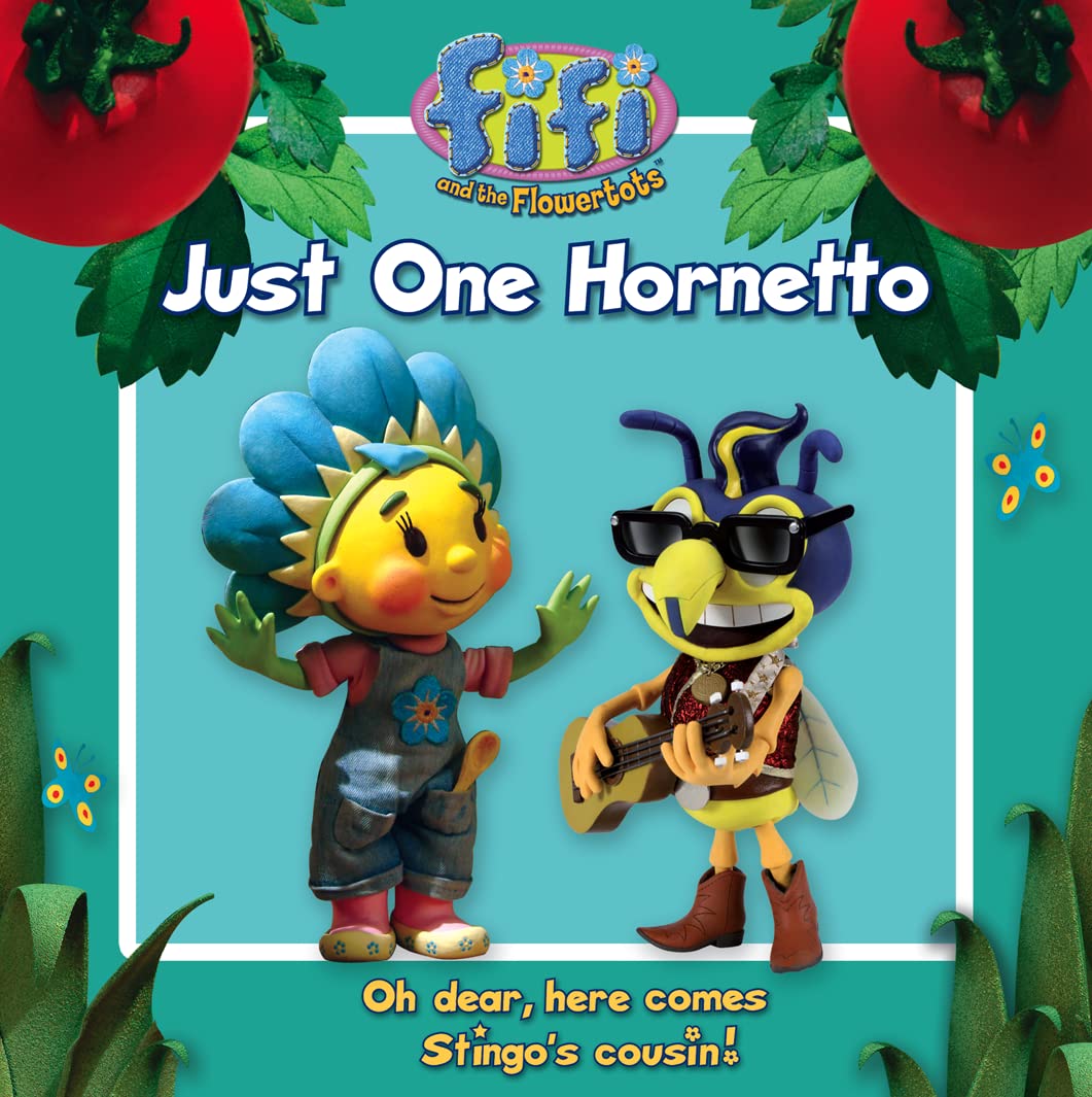 Just One Hornetto: Read-to-Me Storybook book