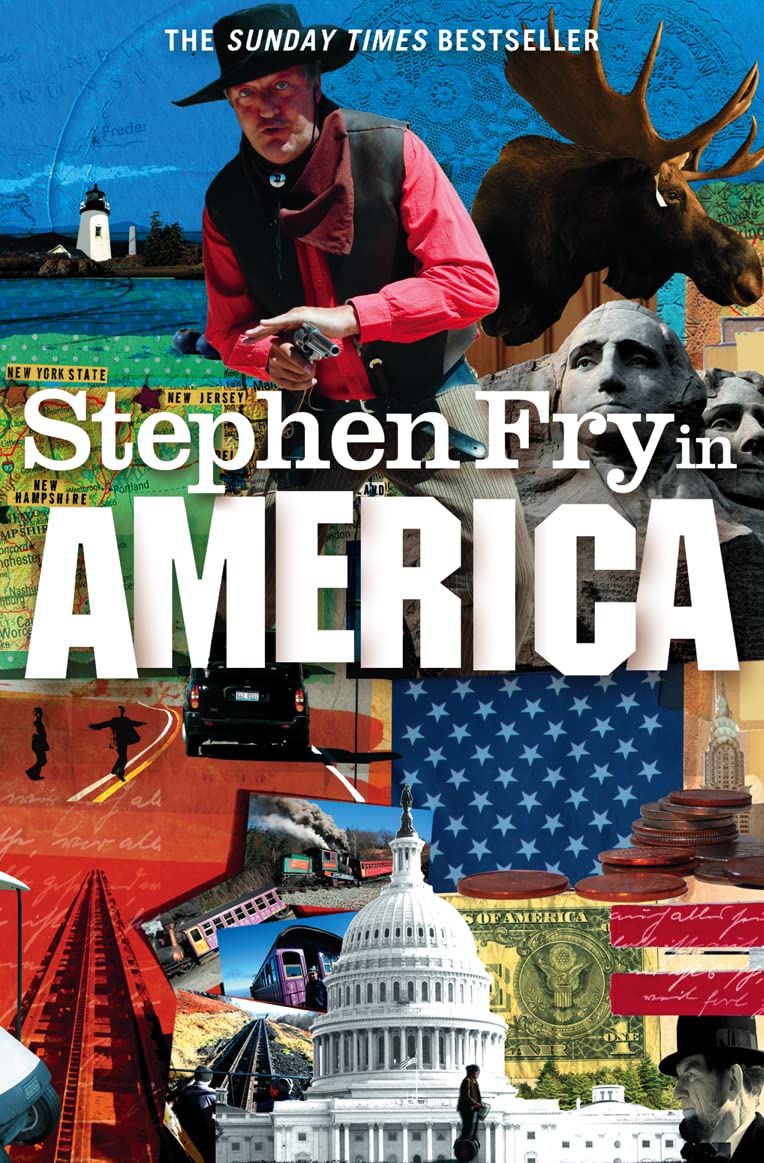 Product Image: Stephen Fry in America