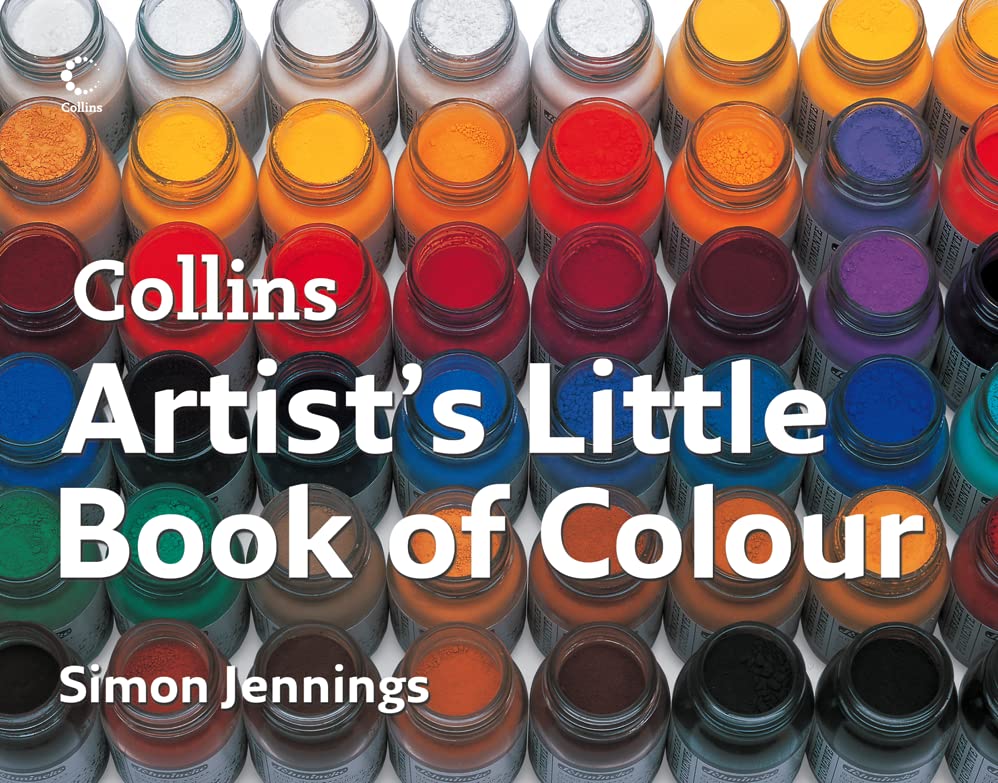 Collins Artist's Little Book of Colour book
