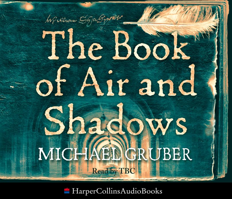 The Book of Air and Shadows Action & Adventure