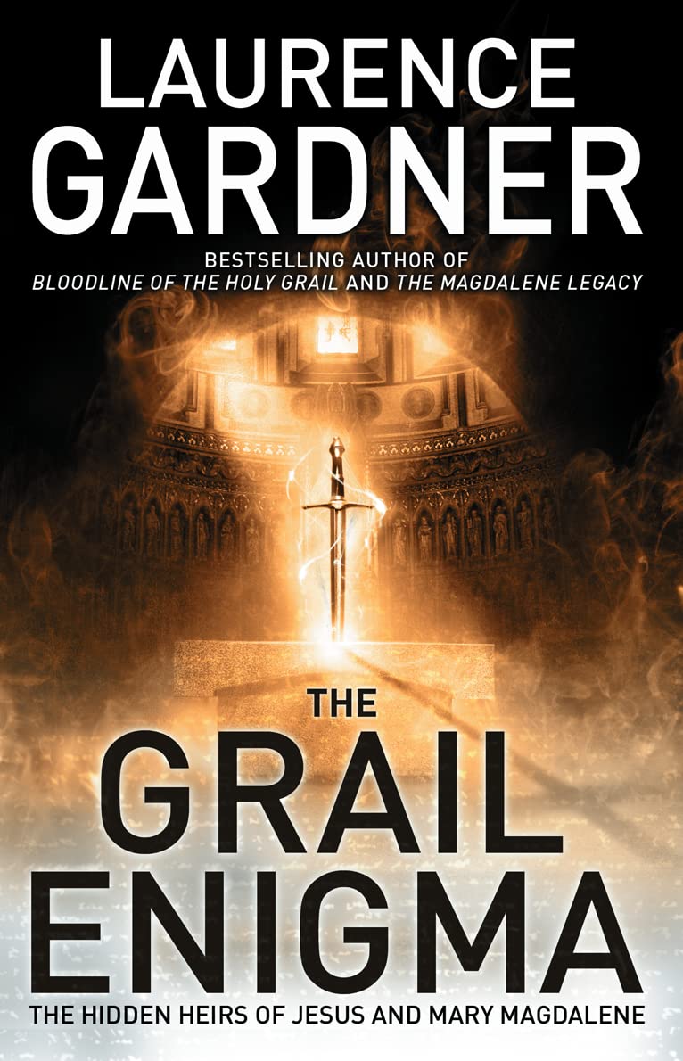 The Grail Enigma: The Hidden Heirs of Jesus and Mary Magdalene Social Sciences