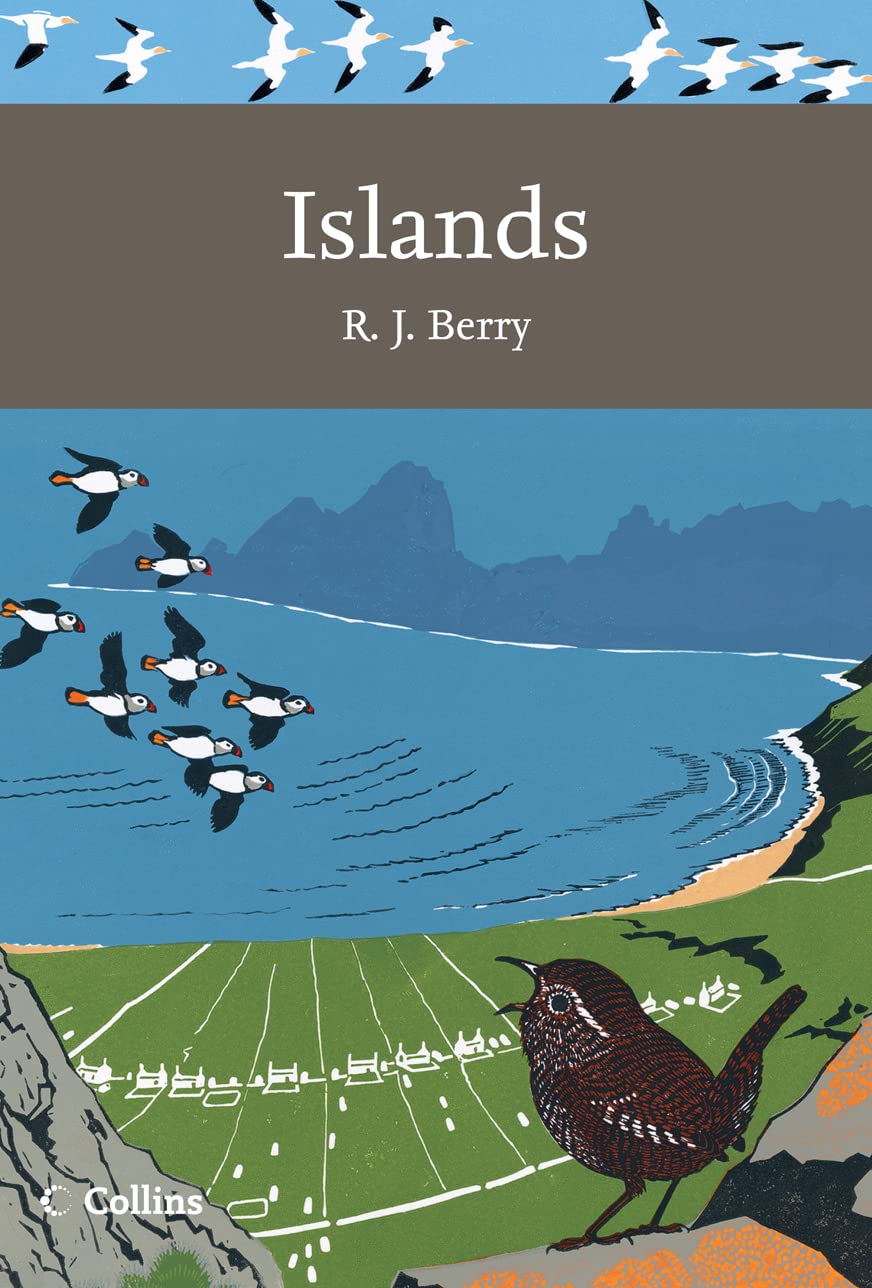 Islands (Collins New Naturalist Library) Pets