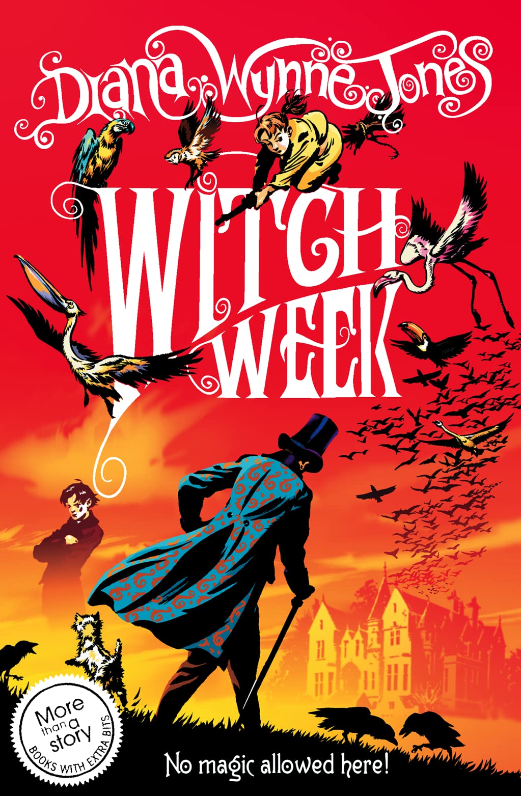 Witch Week Non-fiction