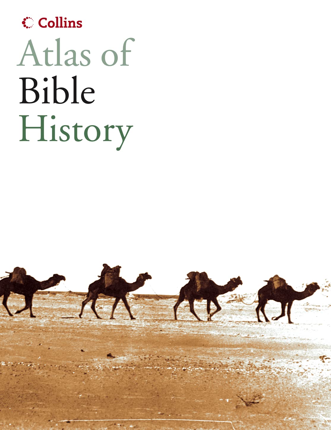 Collins Atlas of Bible History Social Sciences