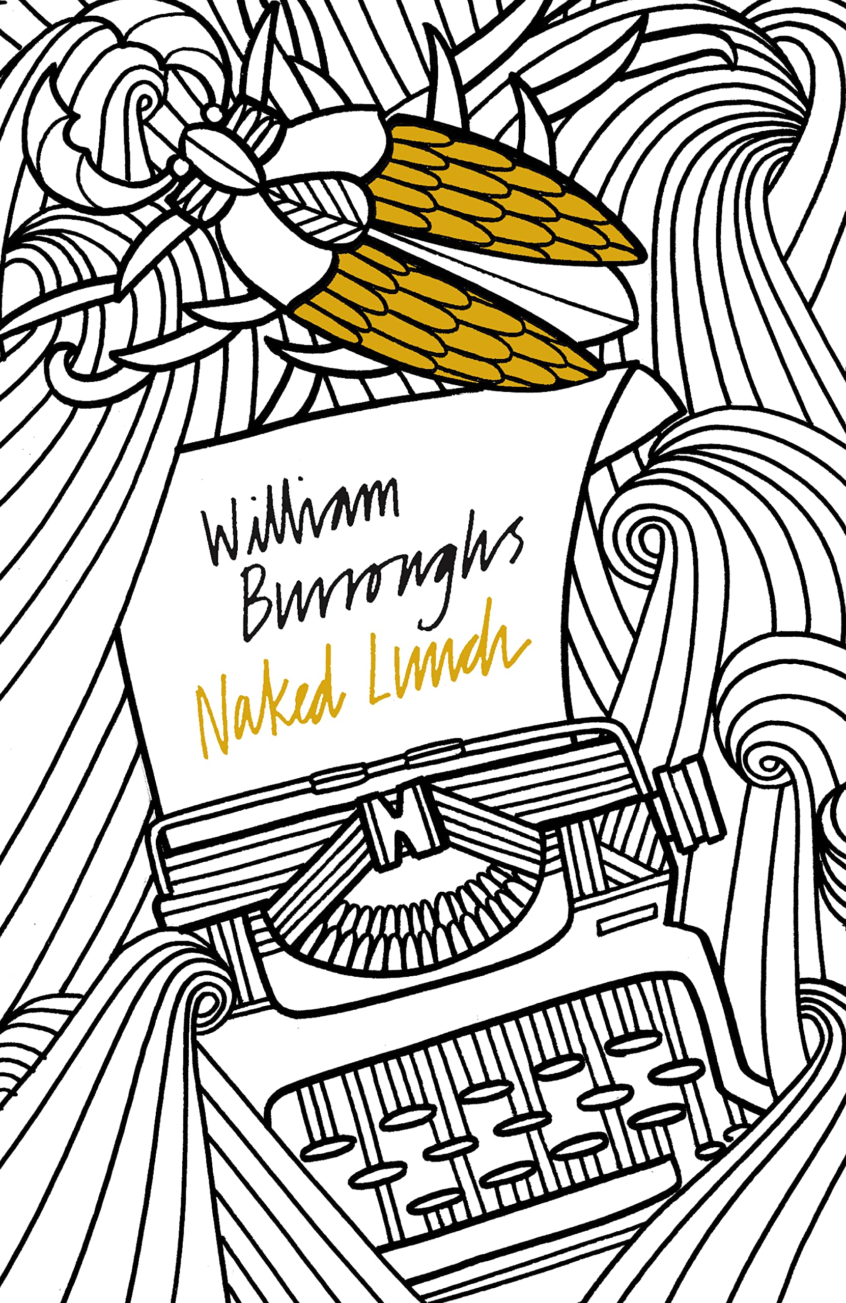 Naked Lunch (The Perennial Collection) Contemporary literature