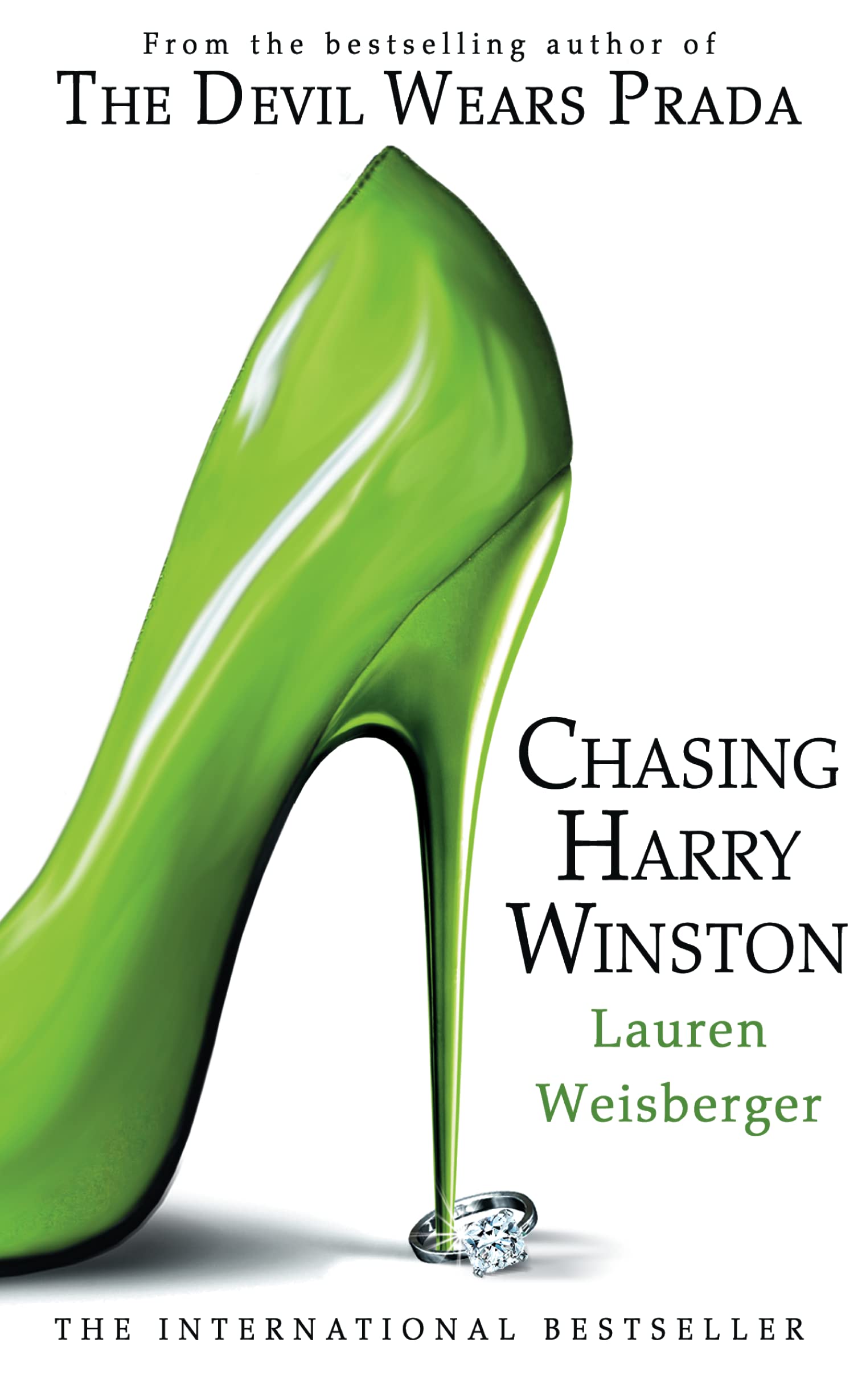 Product Image: Chasing Harry Winston