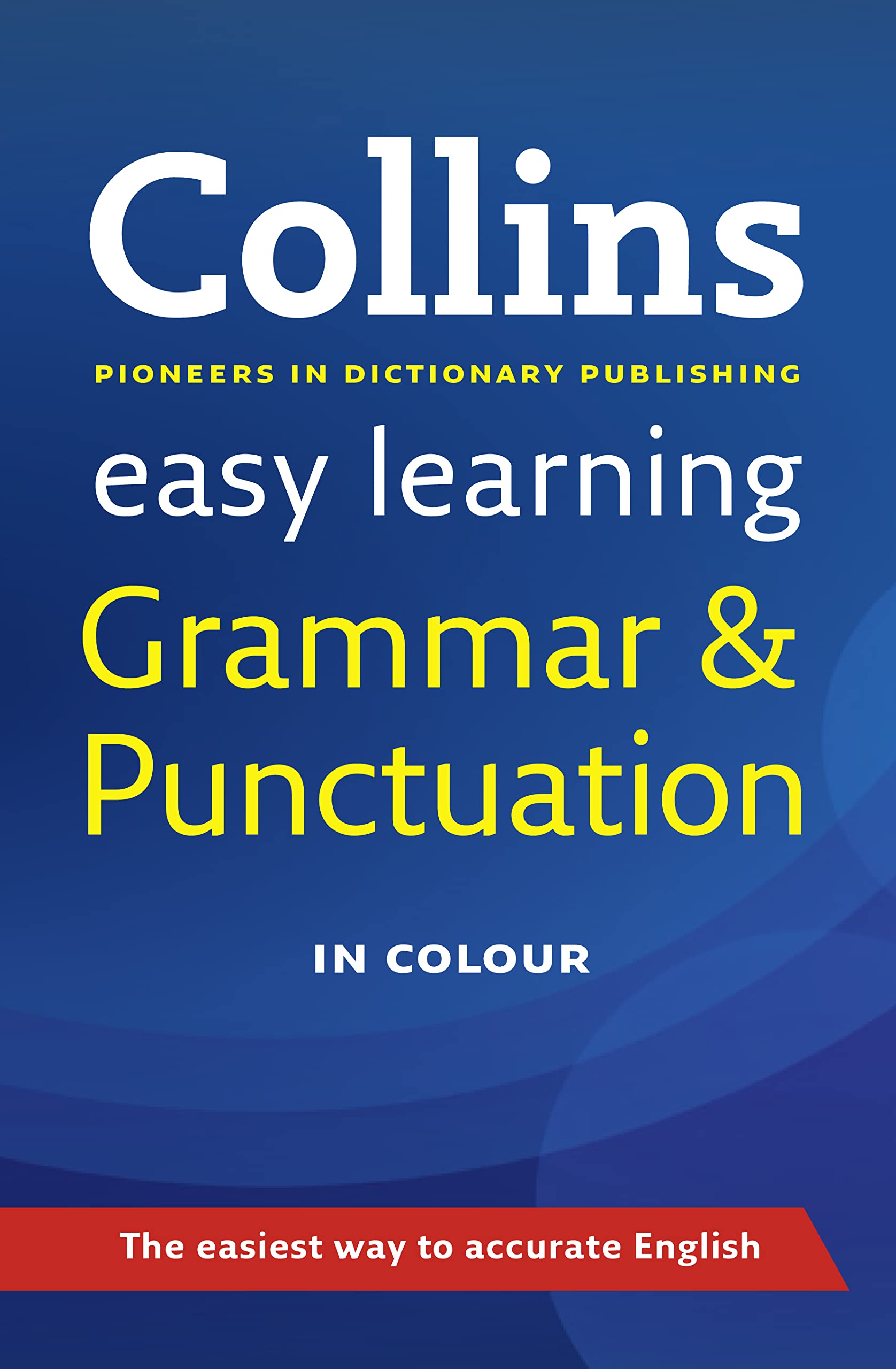 Easy Learning Grammar and Punctuation (Collins Easy Learning English, Band 1) Professional & Reference Books