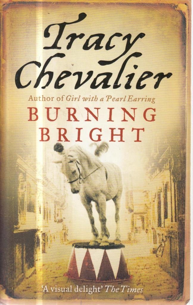 Burning Bright. Books