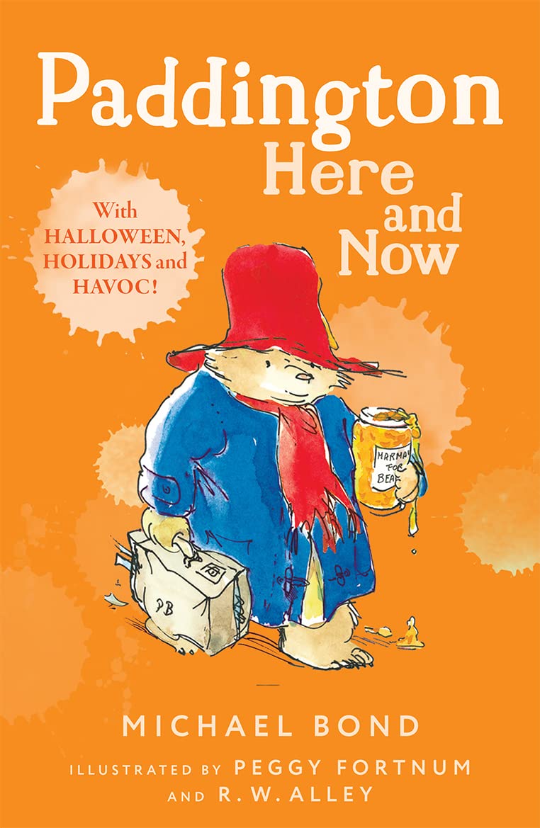 Paddington Here and Now Non-fiction books for kids