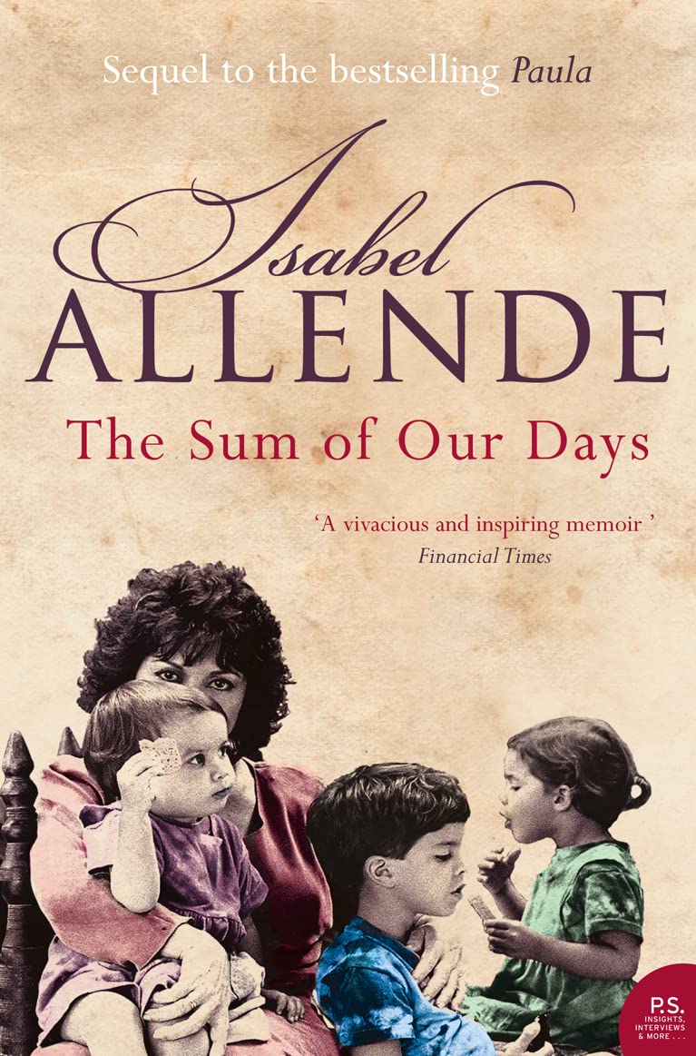 The Sum of Our Days Essays & Short Stories