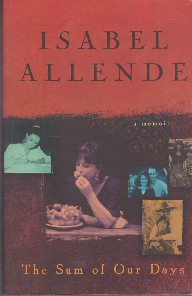 The Sum of Our Days: A Memoir Art & Literature