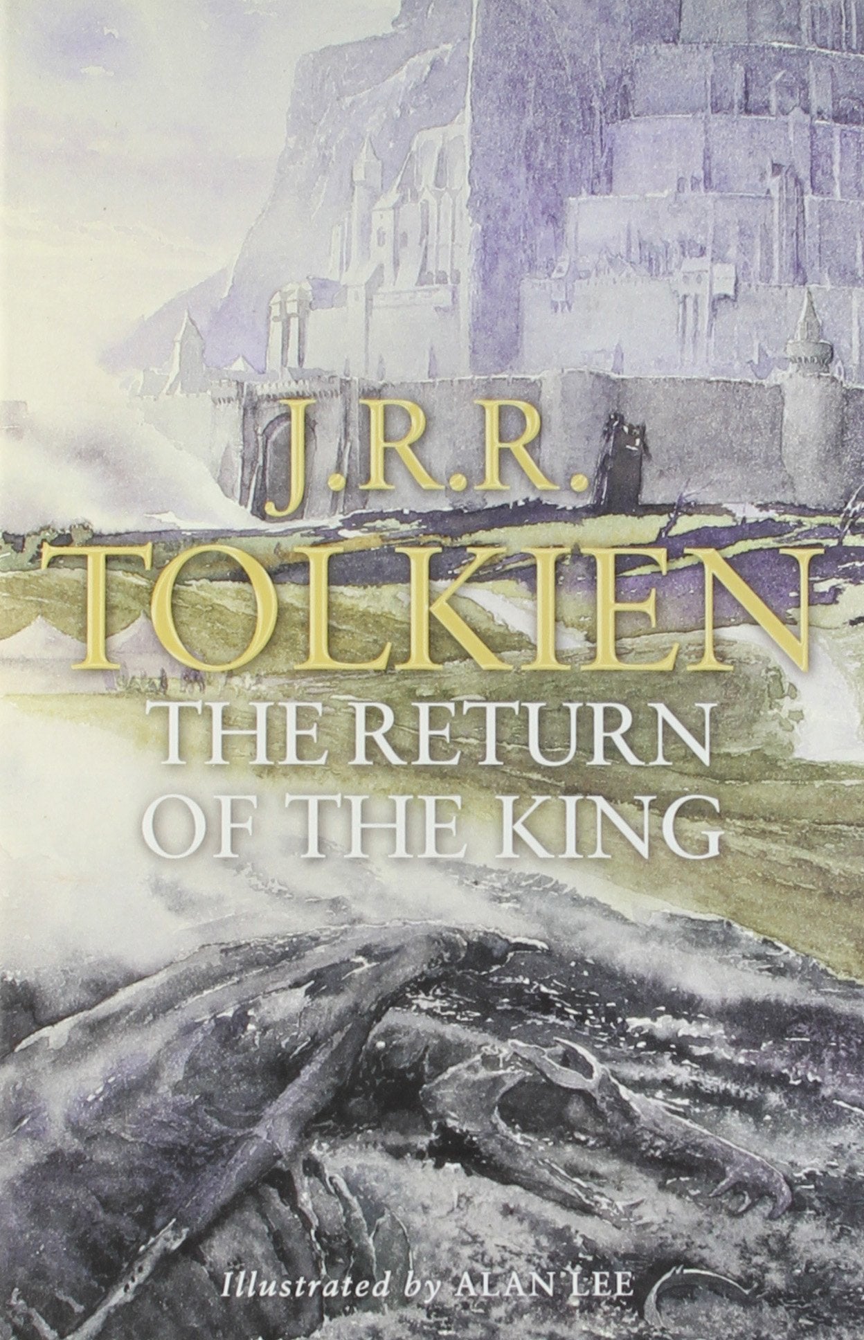 Return of the King: The Lord of the Rings, Part 3 Fantasy & Sci-Fi