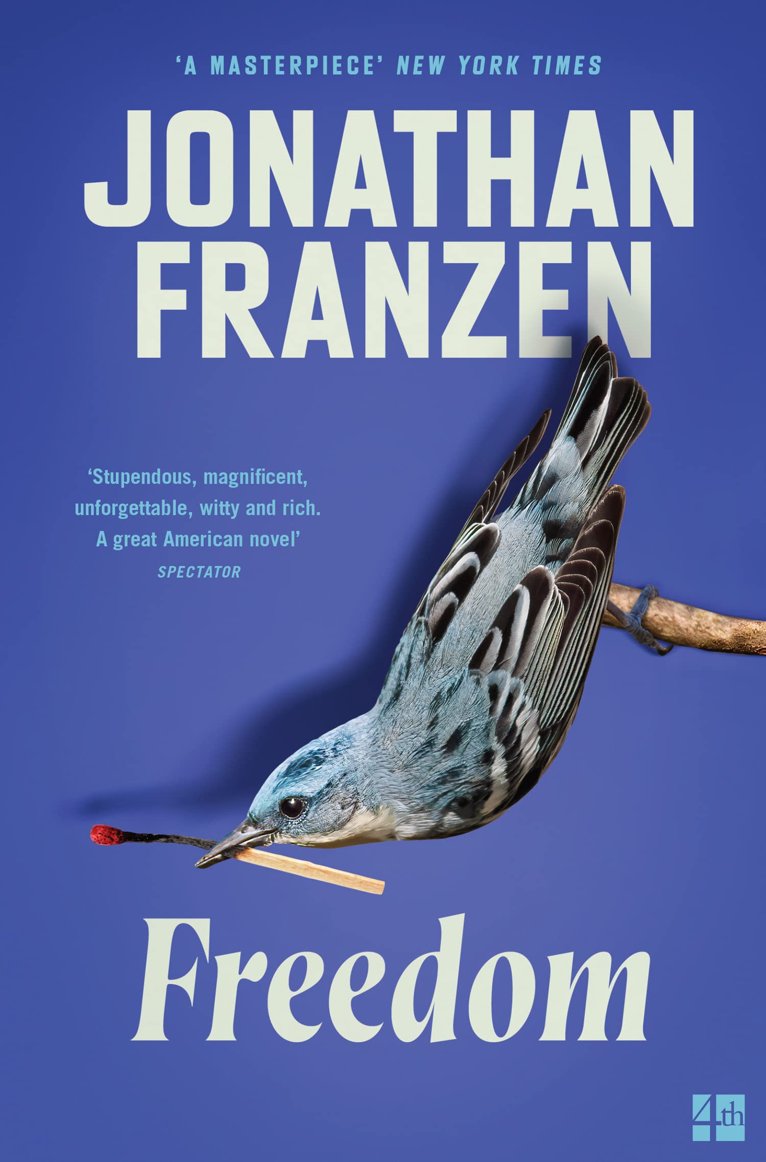 FREEDOM PB Contemporary literature Books