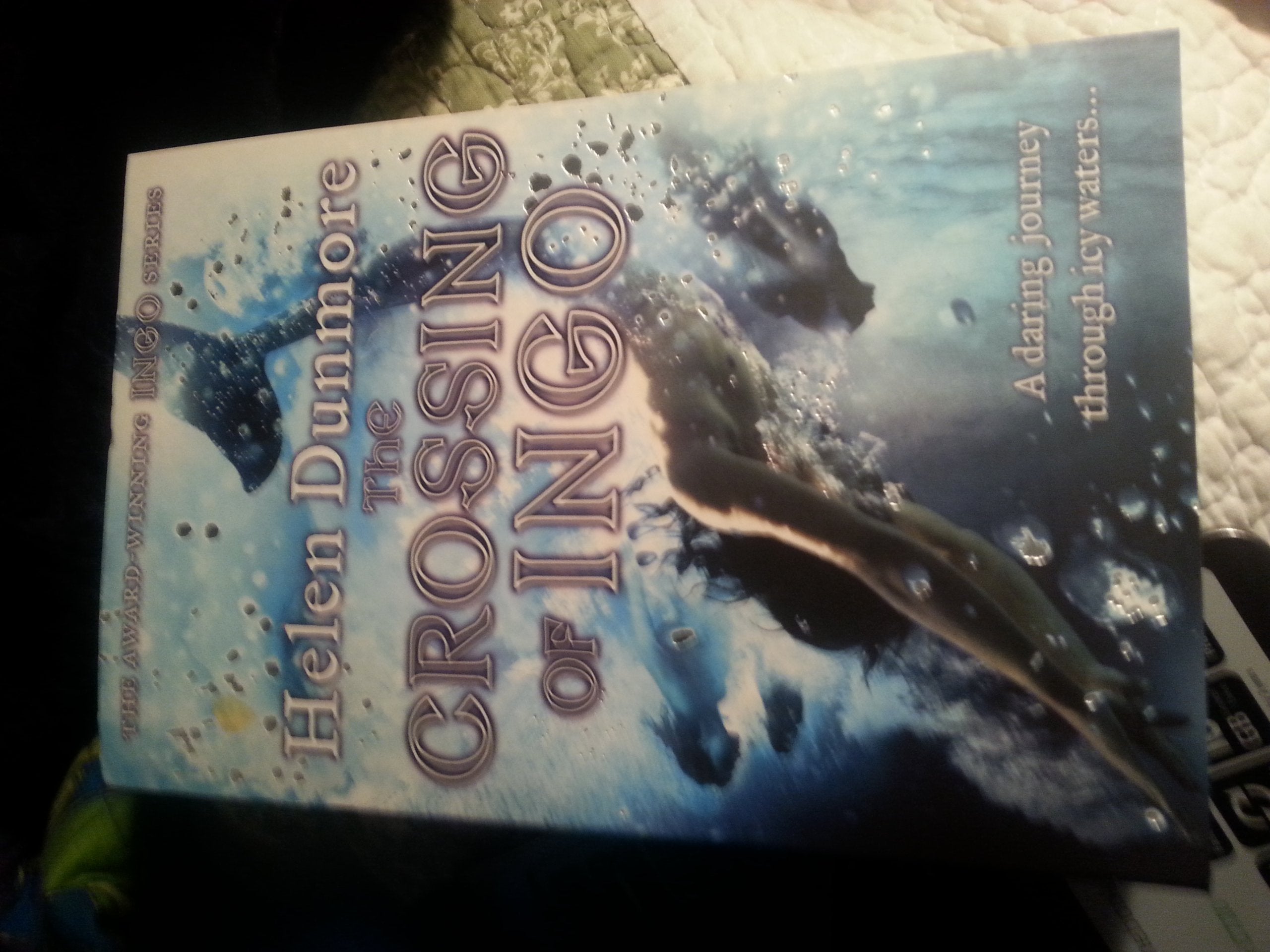 The Crossing of Ingo book