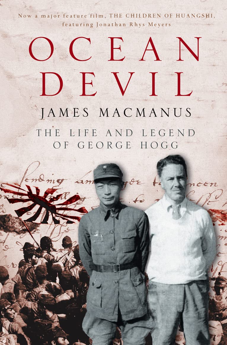 Ocean Devil: The Life and Legend of George Hogg Politics & Society