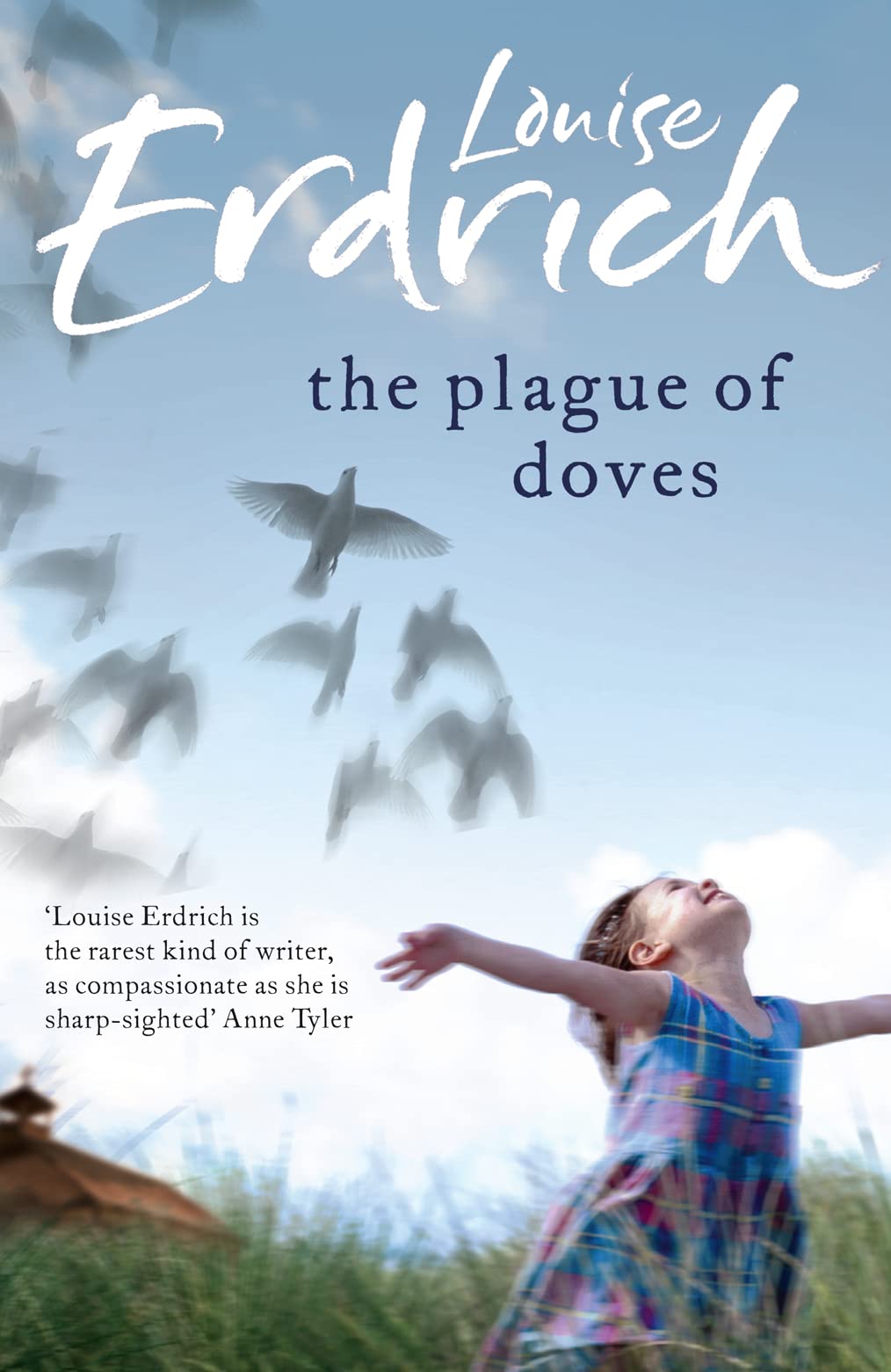 The Plague of Doves Contemporary literature