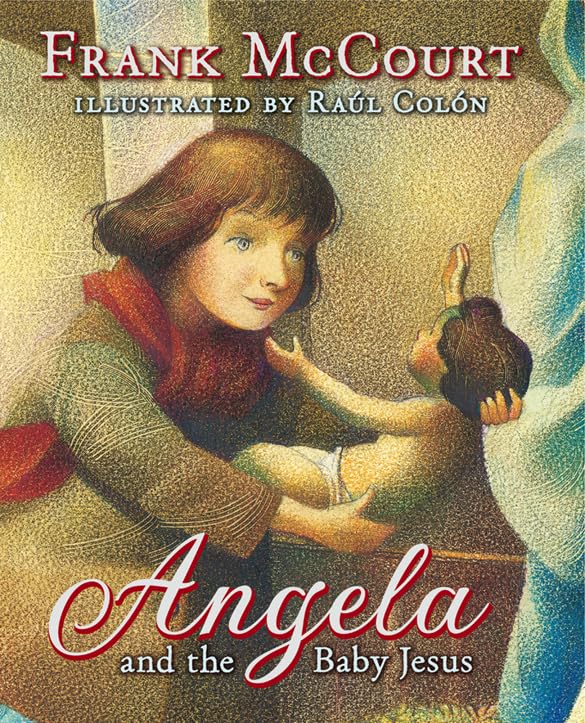 Angela and the Baby Jesus Parents & Children
