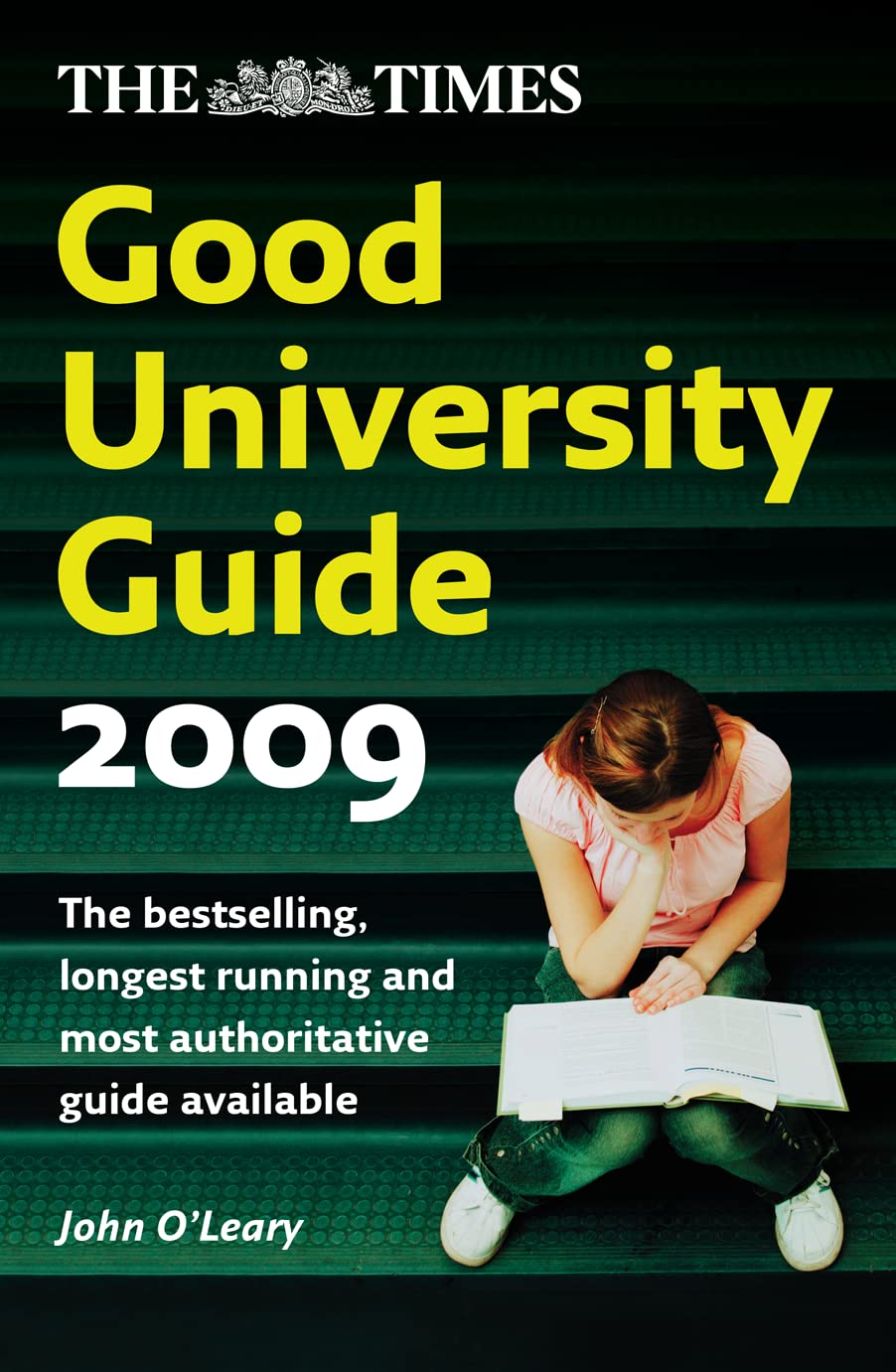 Product Image: The Times Good University Guide 2009