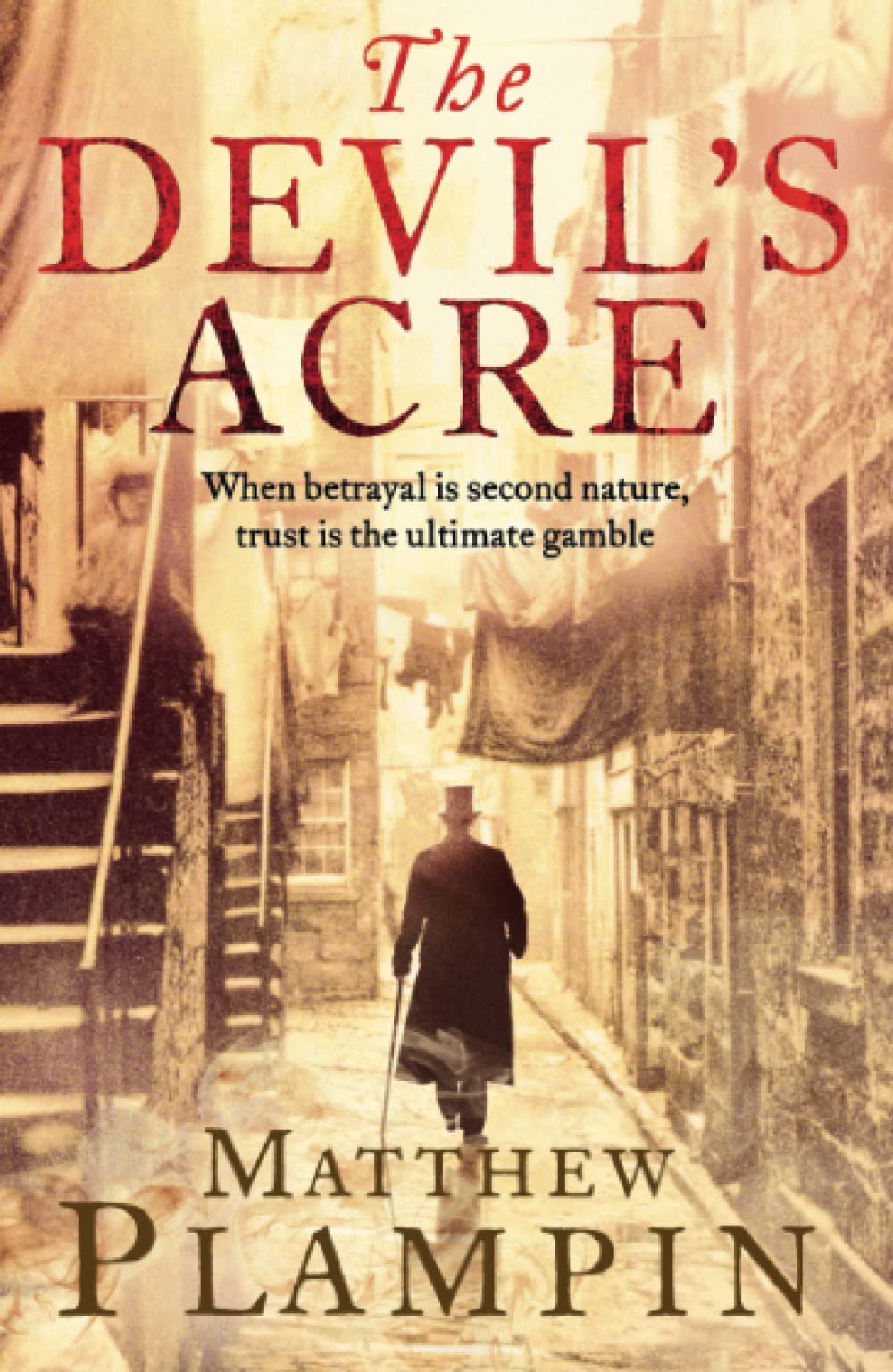 The Devil's Acre Contemporary literature Books