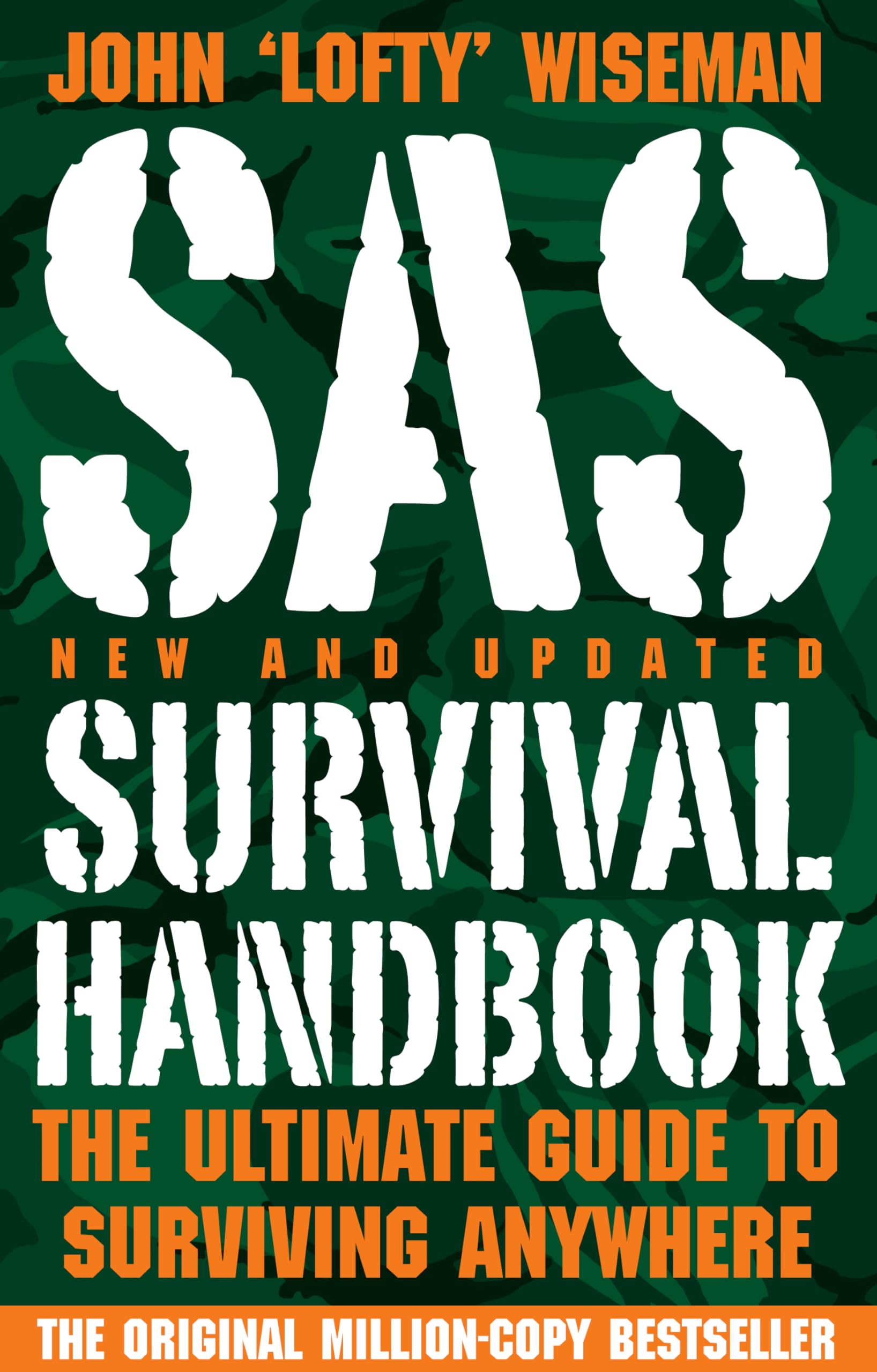 SAS Survival Handbook Self-help