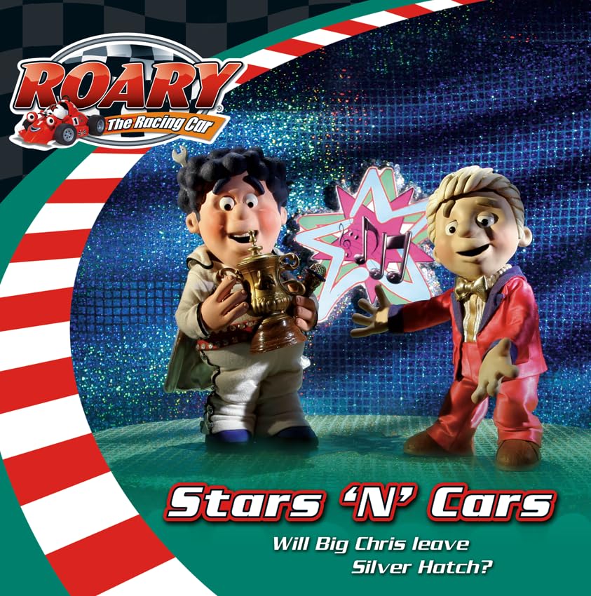 Stars 'n' Cars (Roary the Racing Car) Novels & Short Stories