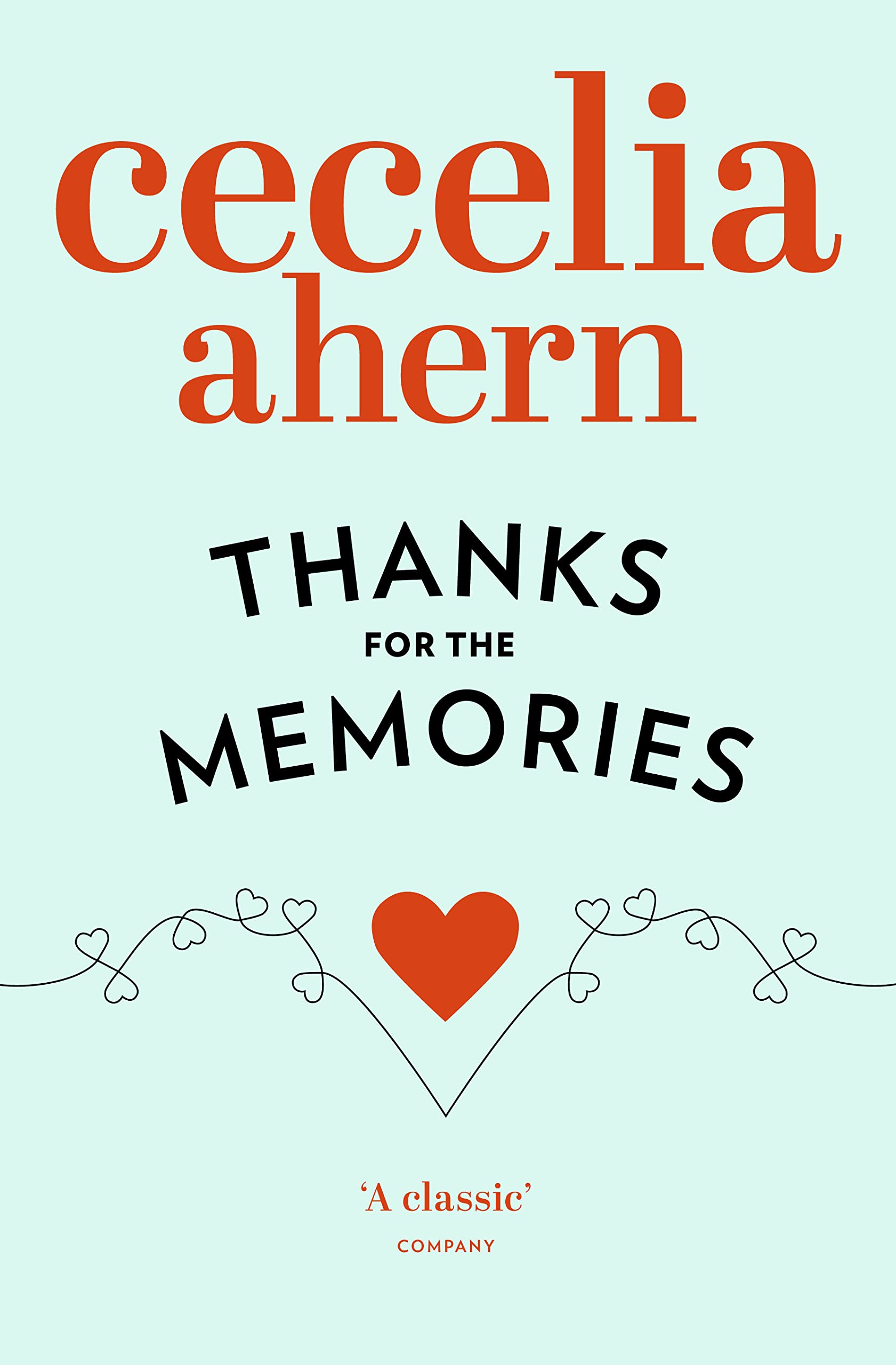 Product Image: Thanks for the Memories