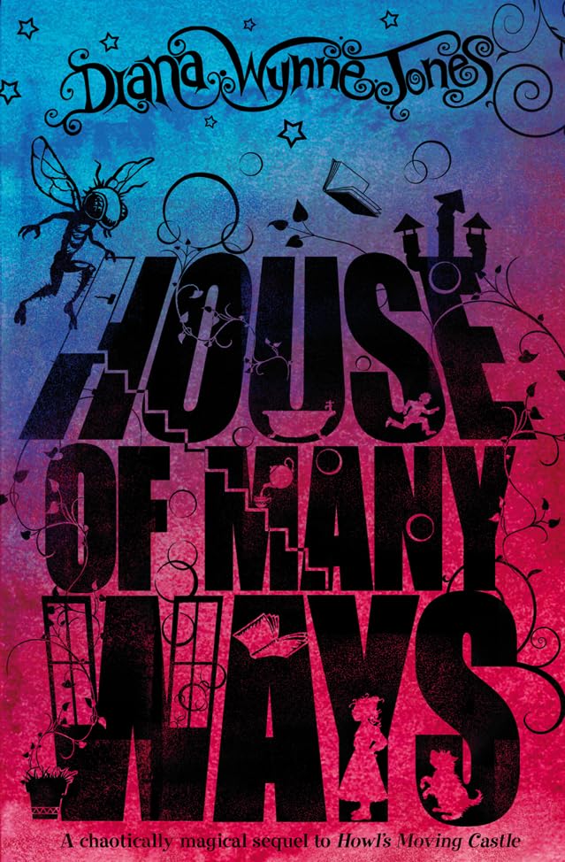 House of Many Ways Books
