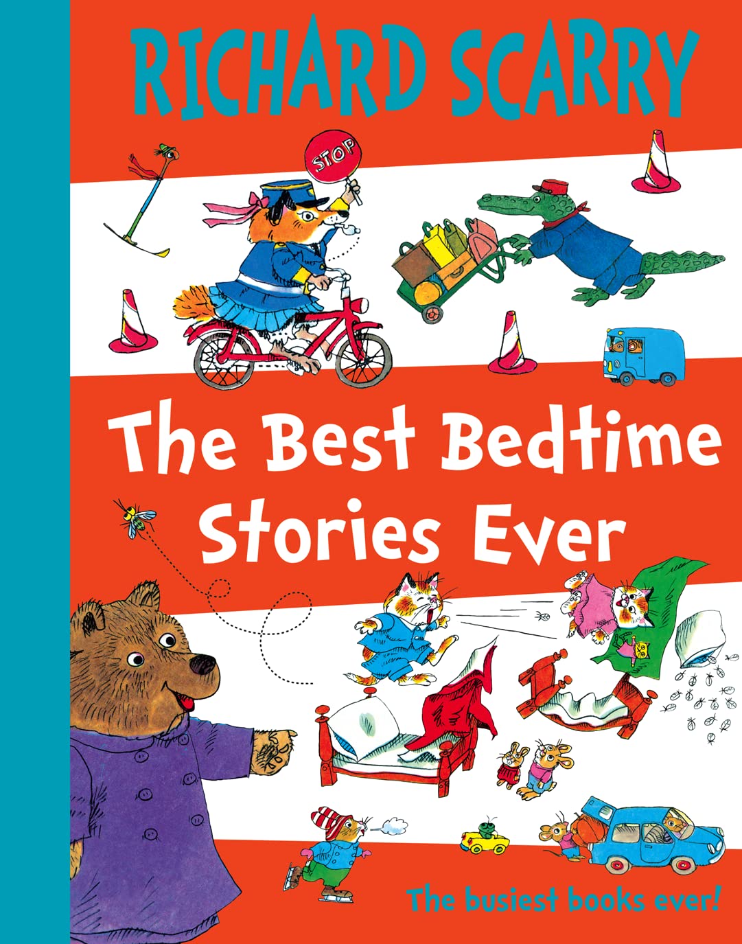 Best Bedtime Stories Ever: The busiest books ever Novels & Short Stories