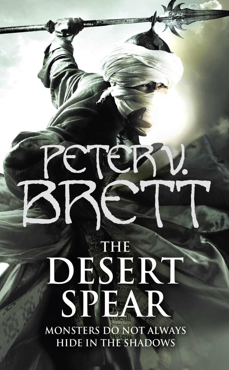 The Demon Cycle 2. The Desert Spear Fantasy & Sci-Fi