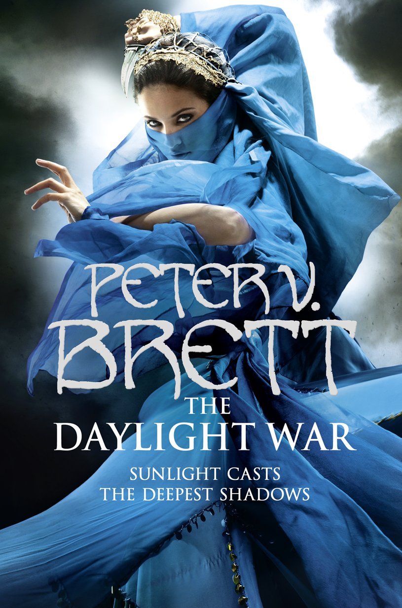 The Daylight War: Sunlight casts the deepest shadow (The Demon Cycle, Book 3, Band 3) Fantasy & Sci-Fi
