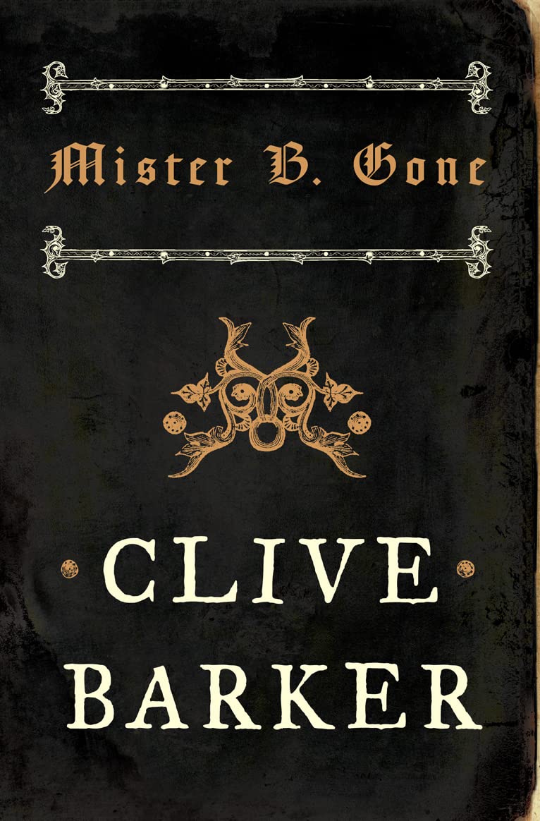 Mister B. Gone Classics