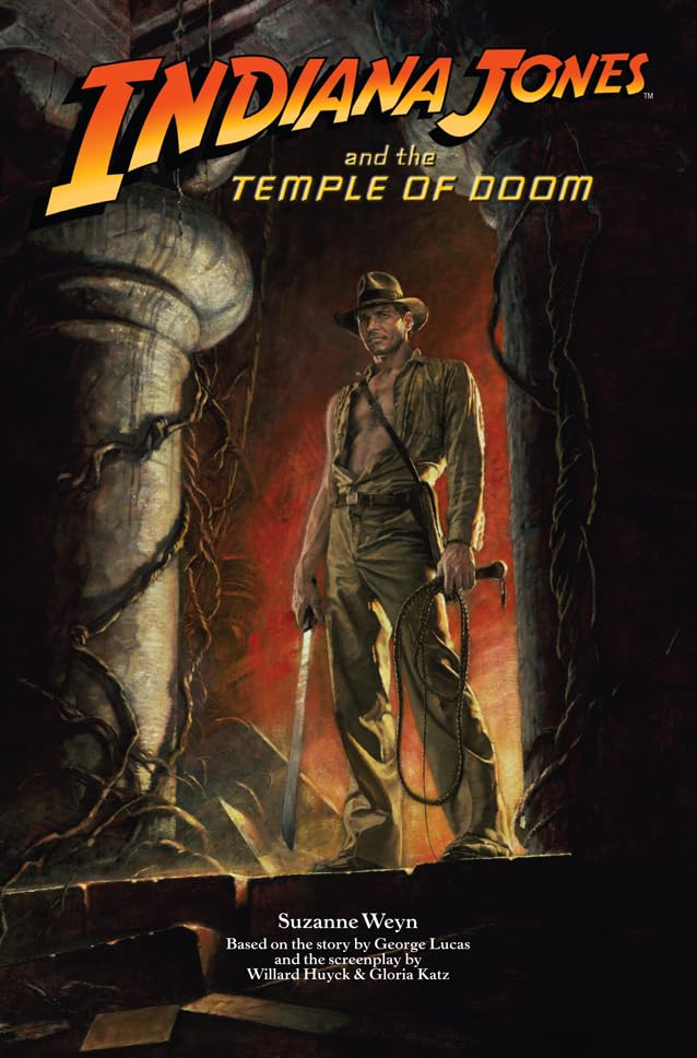 "Indiana Jones and the Temple of Doom": Novelisation Novels & Short Stories