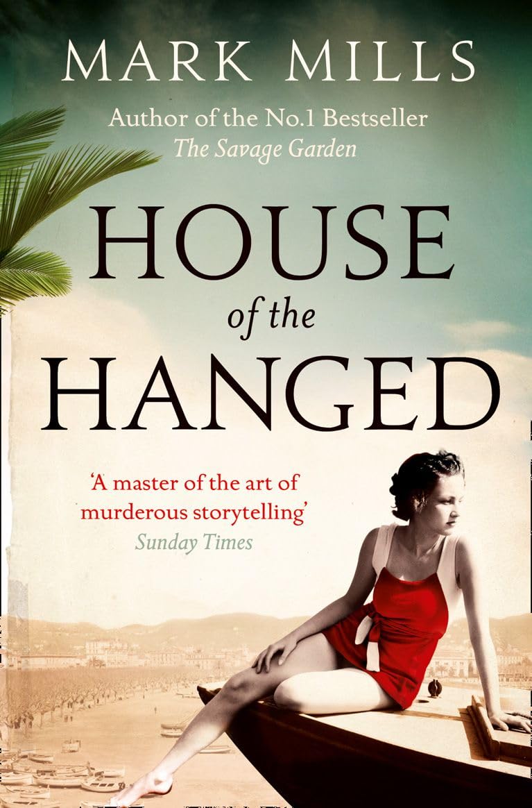 House of the Hanged Action & Adventure