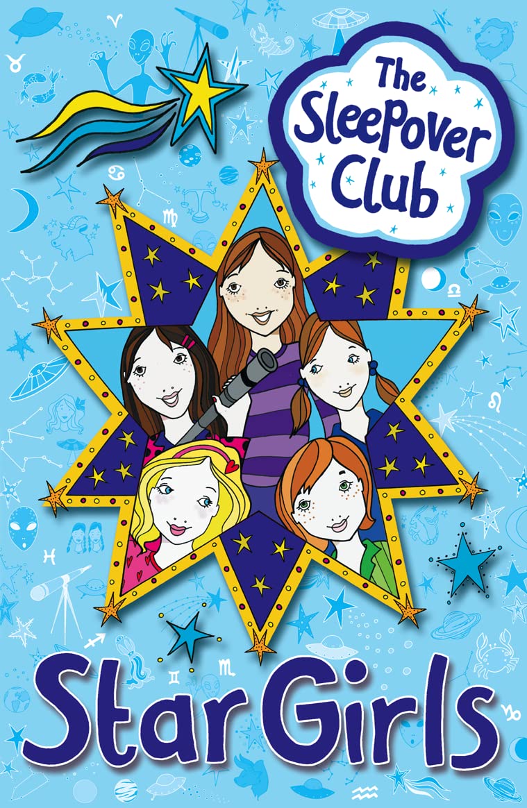 Star Girls (Sleepover Club) Non-fiction