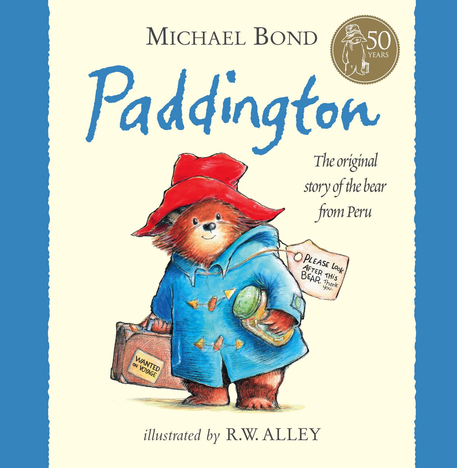 Product Image: Paddington: Bilderbuch