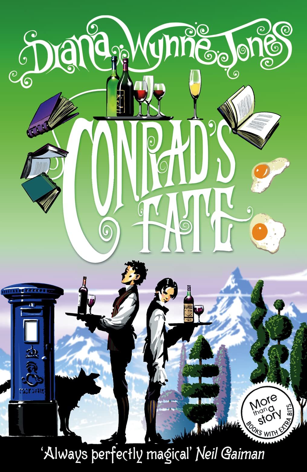 Conrad's Fate Non-fiction