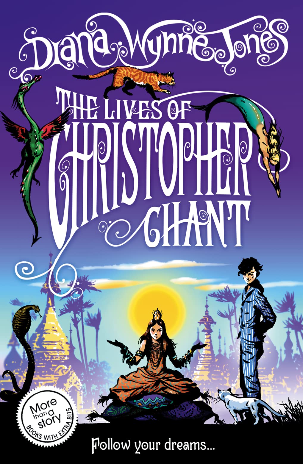 The Lives of Christopher Chant Non-fiction