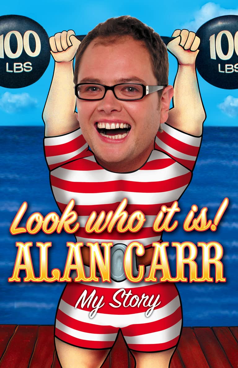 Product Image: Look Who It Is!: My Story