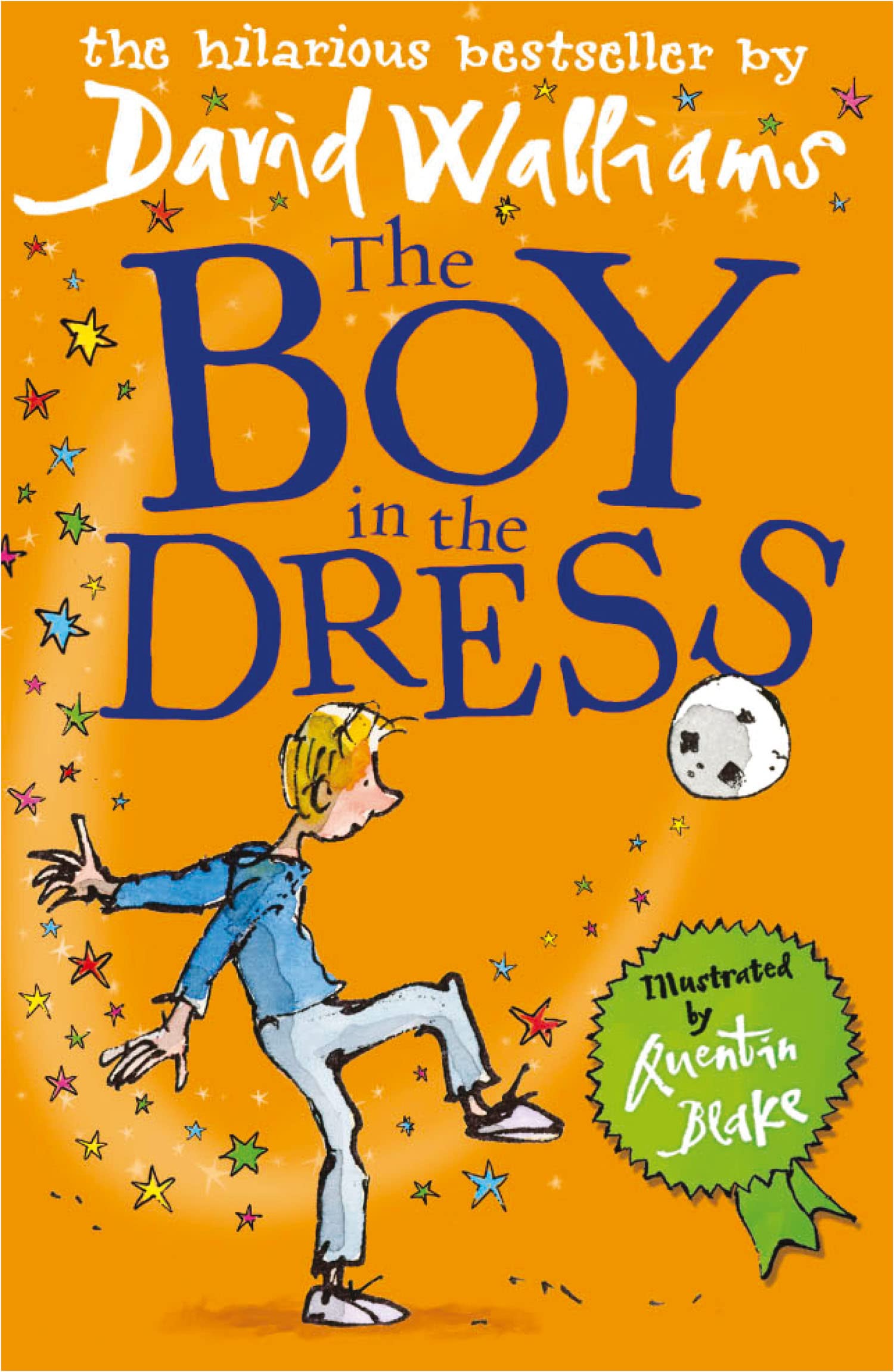 The Boy in the Dress Non-fiction