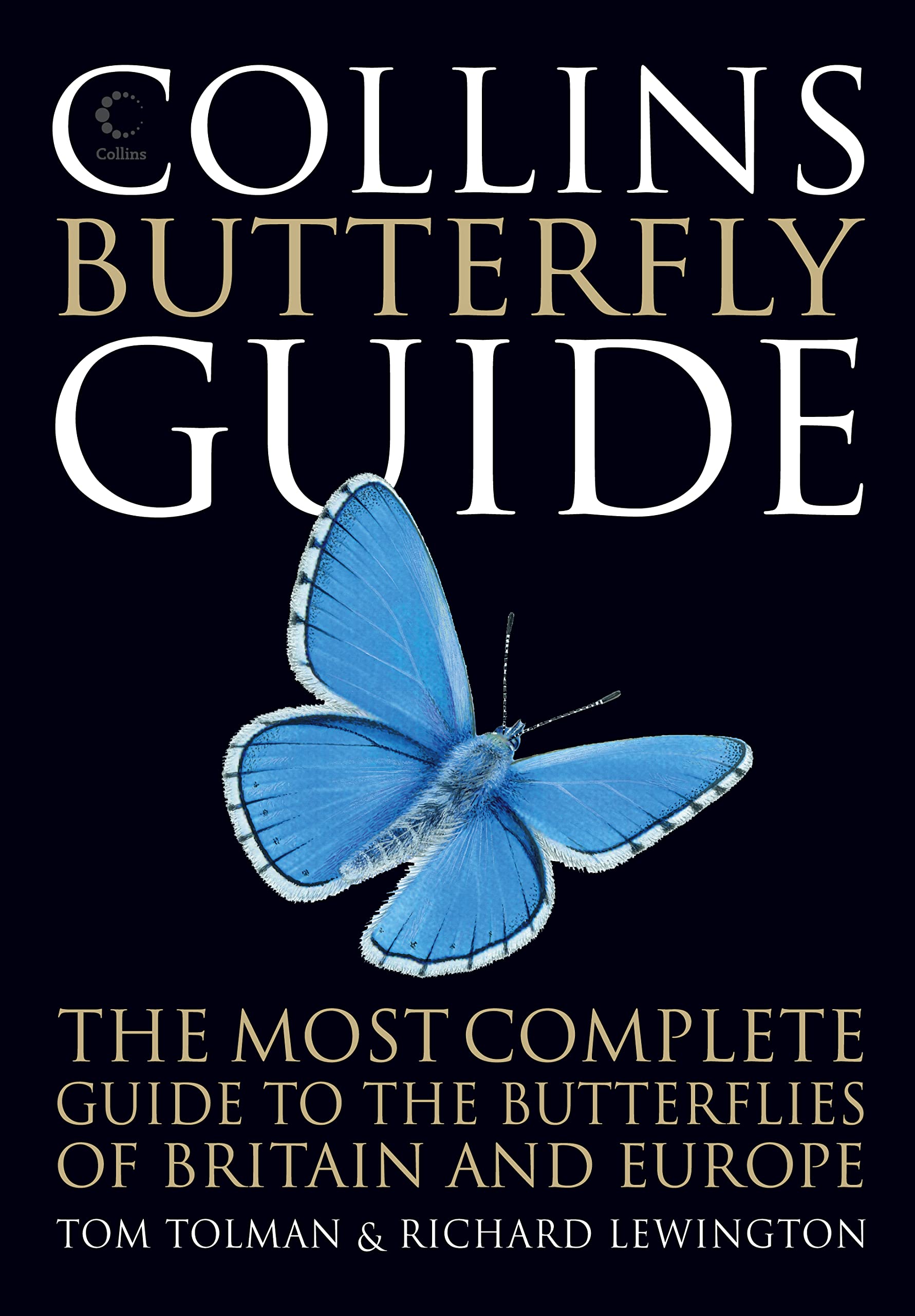 Collins Butterfly Guide: The Most Complete Guide to the Butterflies of Britain and Europe Film, Art & Culture