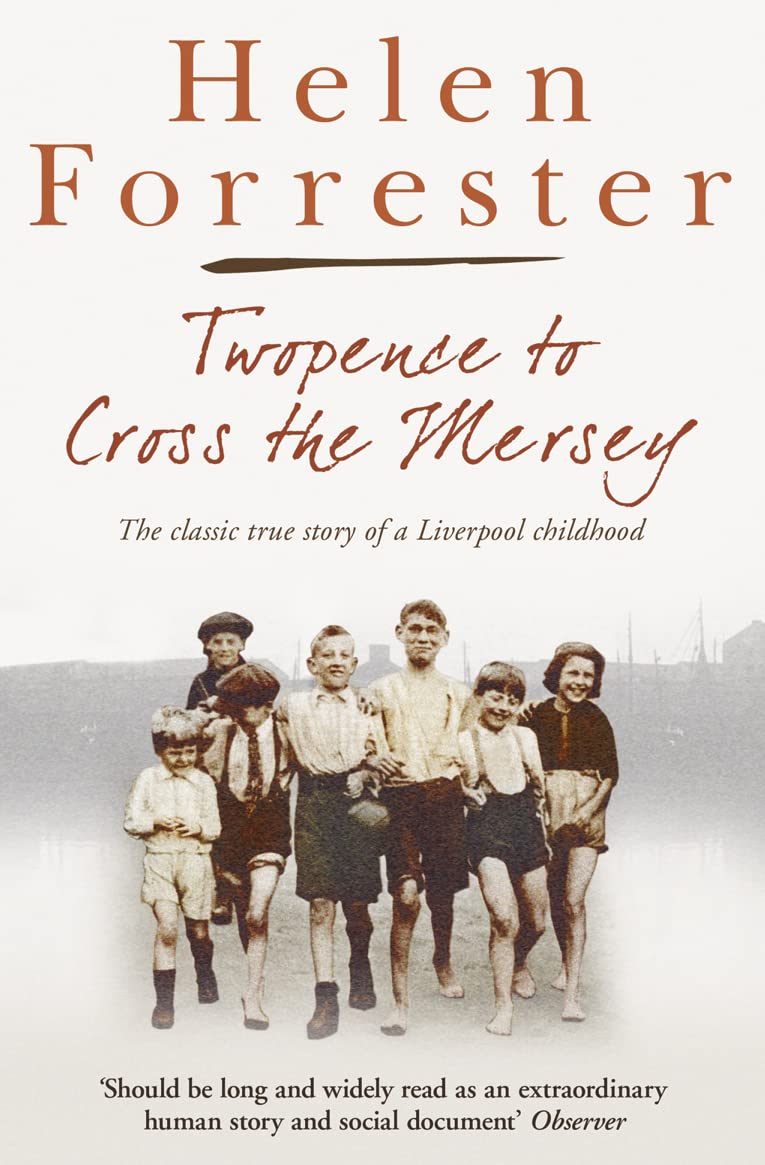 Twopence to Cross the Mersey / Liverpool Miss Contemporary literature