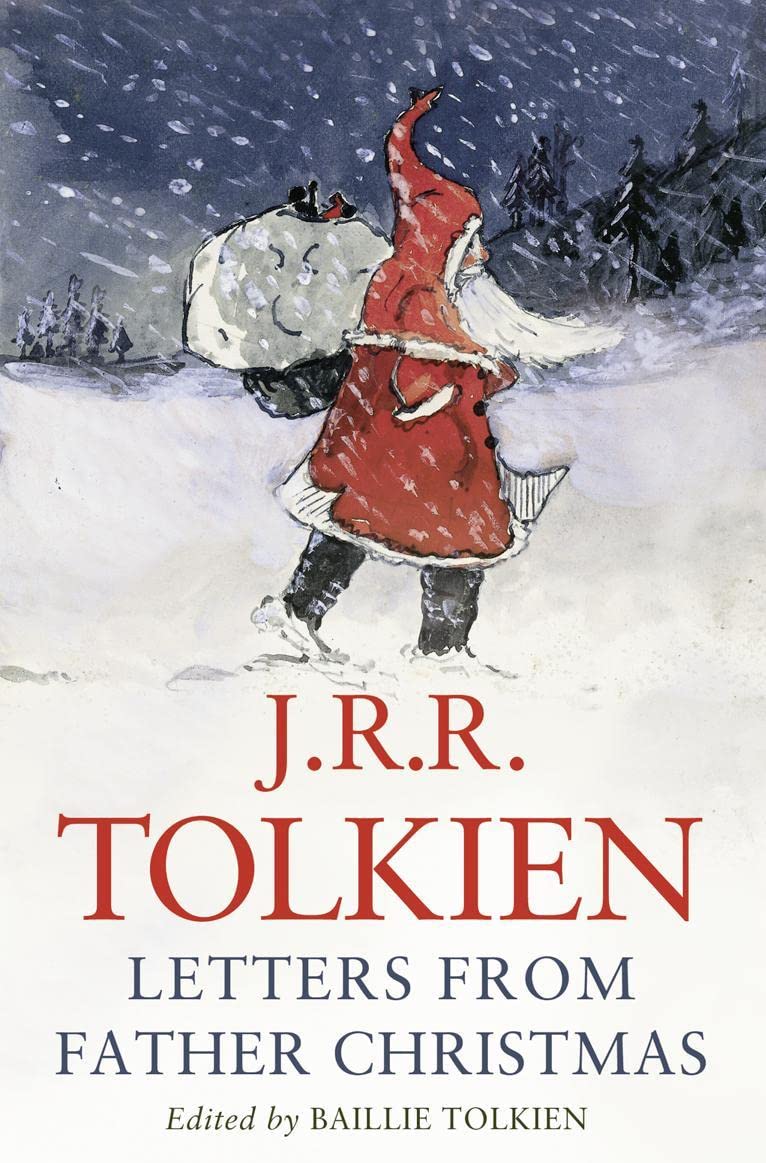 Letters from Father Christmas Classics