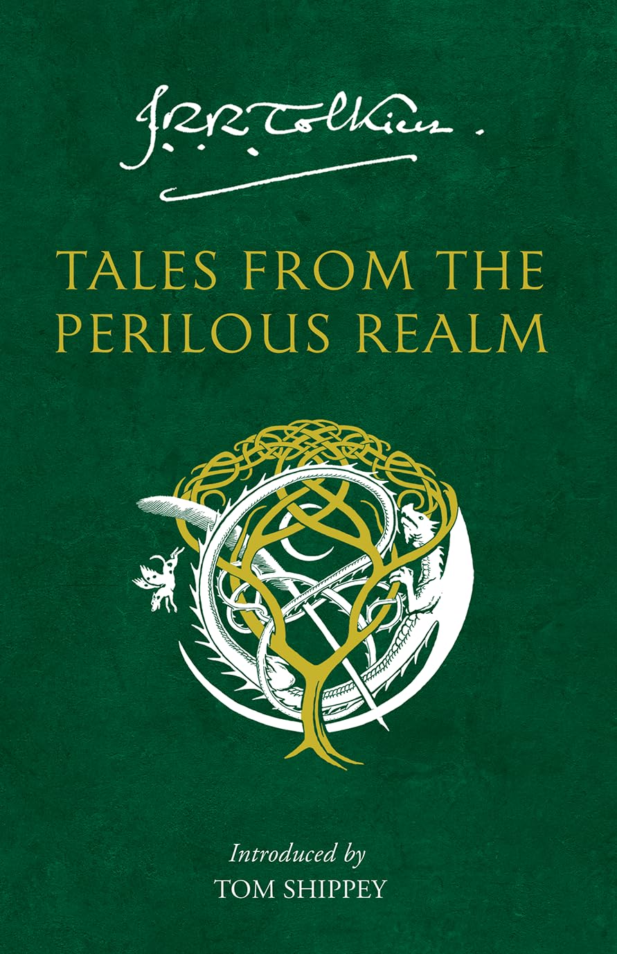 Tales from the Perilous Realm Humour & Satire