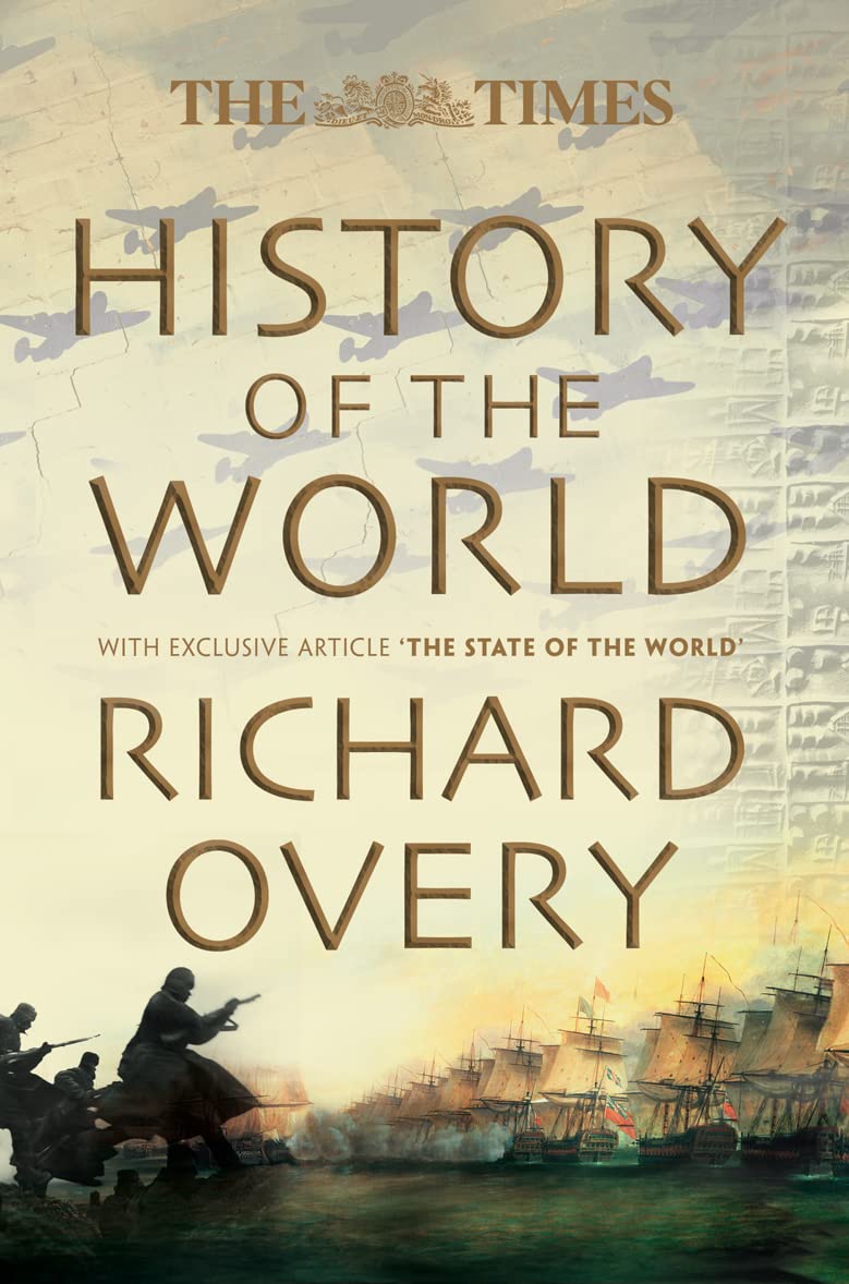 The Times History of the World book