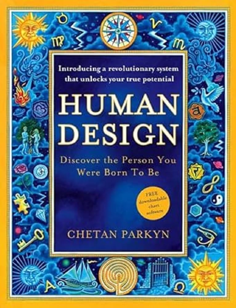 Human Design Medicine Books