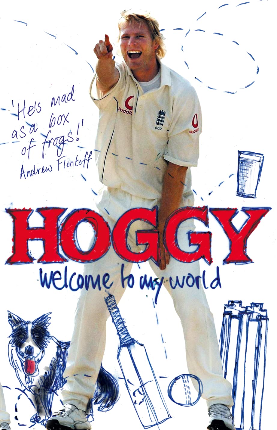 Hoggy: Welcome to My World Sports