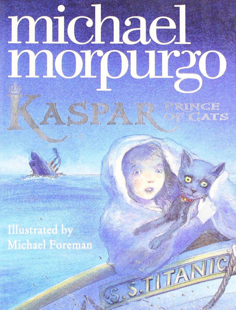 Kaspar: Prince of Cats Novels & Short Stories
