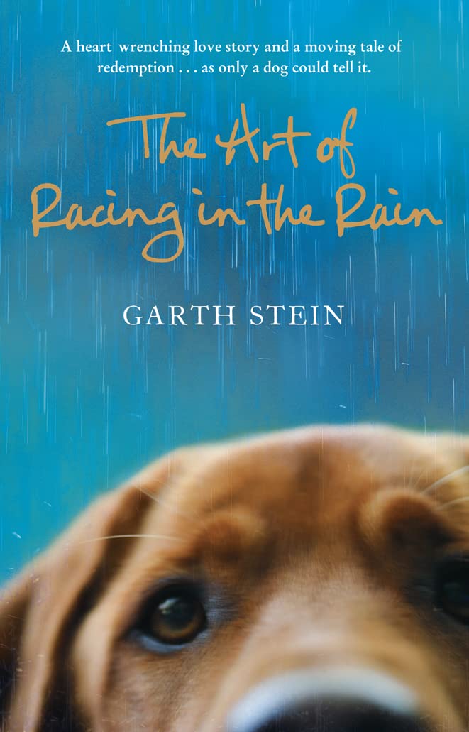 The Art of Racing in the Rain: A Novel Contemporary literature